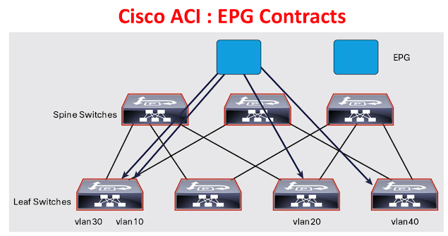 Cisco ACI Basics : EPG and Contracts