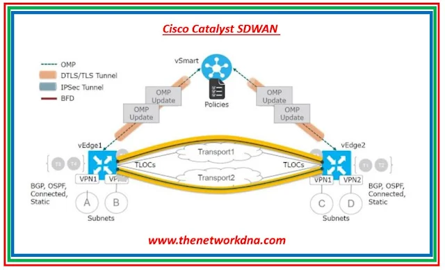 Cisco Catalyst SDWAN Cisco Catalyst SDWAN