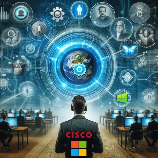 Leveraging Cisco within Microsoft Teams Rooms