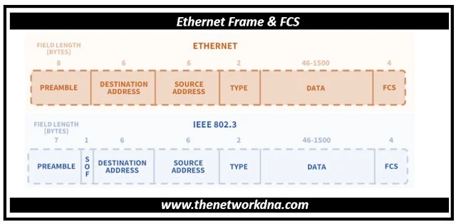 Ethernet Frame Format